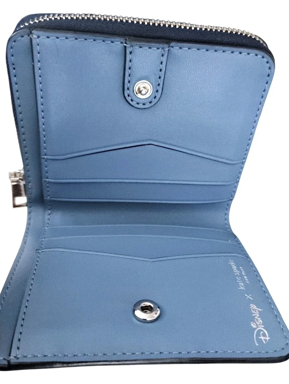 Kate Spade x Disney Alice Wallet